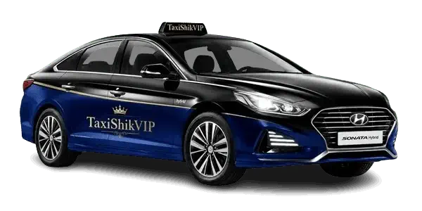 Hyundai Sonata Hybrid تاکسی شیک